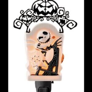 Scentsy Jack Skellington Mini Warmer